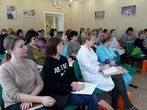 Образовательный курс «Профлаб» во Владимирской области!