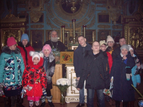 Православный Новый год