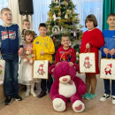 «Комсомольская правда» радует детей