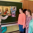 Православный праздник жён-мироносиц